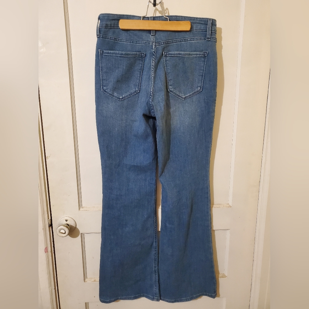 Flared Jeans - Picture 3 of 3